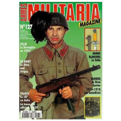 Militaria magazine N° 127