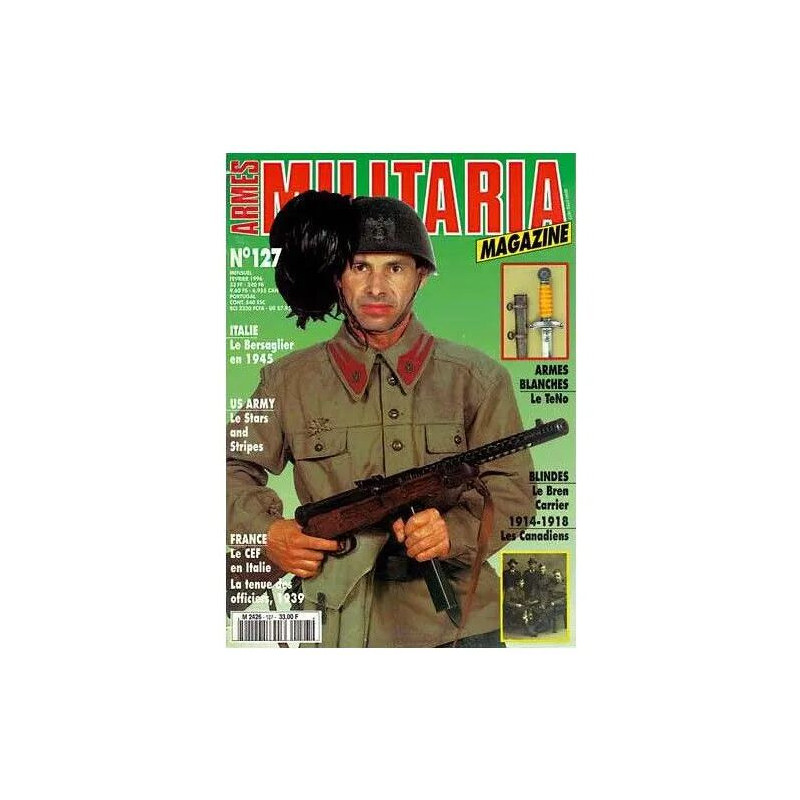 Militaria magazine N° 127