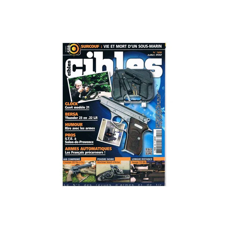CIBLES 508