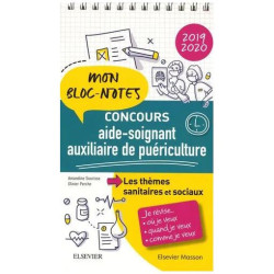 Concours Aide-Soignant Auxiliaire De Puériculture - Les Thèmes...