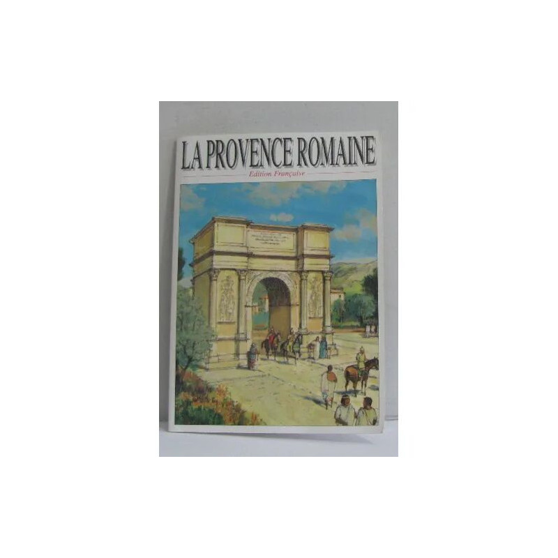 La provence romaine