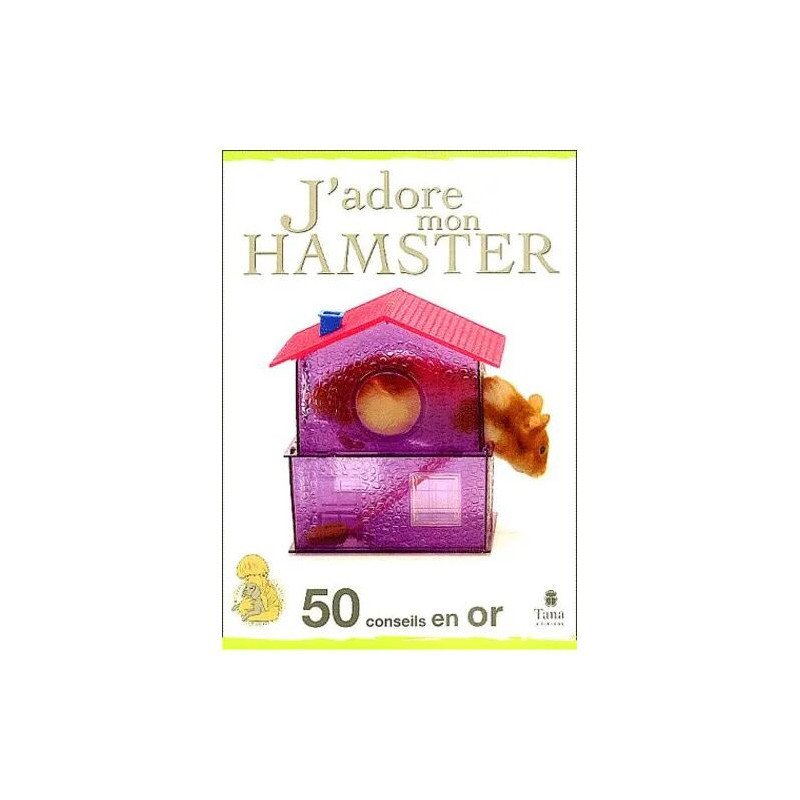 J'adore Mon Hamster