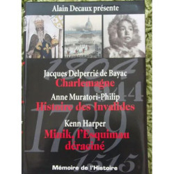 Mémoire de l'Histoire 2009