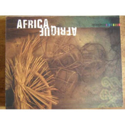 Afrique Africa Willy Cabourdin et Anne Sol - Livre bilingue...