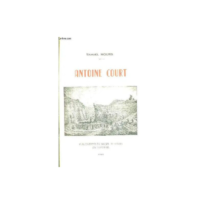 Antoine Court