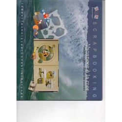 Scrapbooking - Vacances à la mer