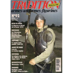 tradition magazine n° 92 septembre 1994