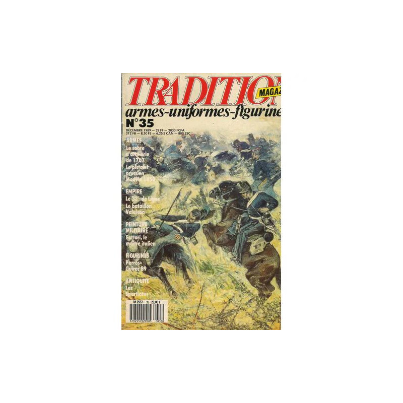 TRADITION Magazine 35