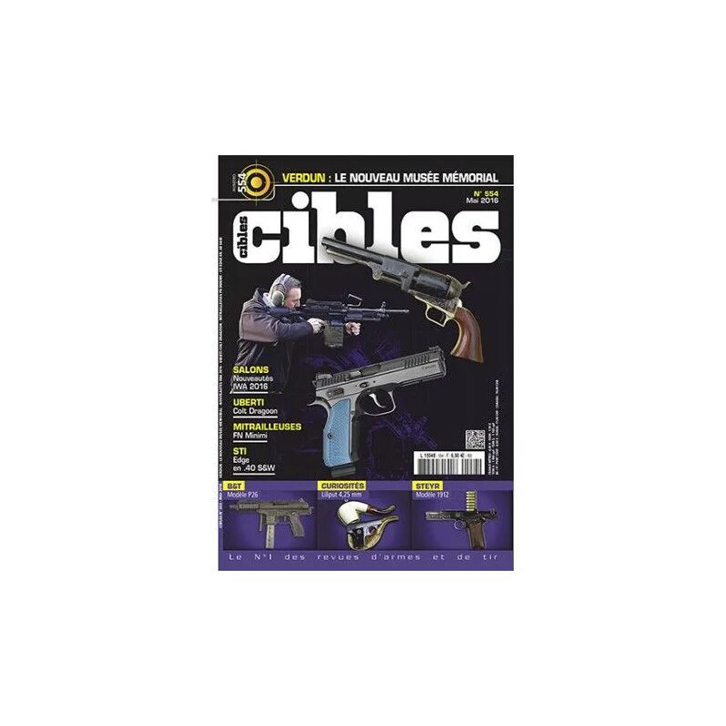 Cibles 554