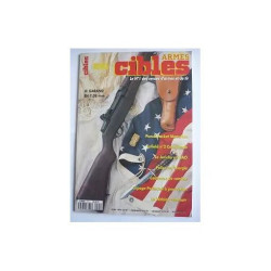 cibles N° 291 : le garand en 7.08 mm/punch pocket manurhin/enfield...