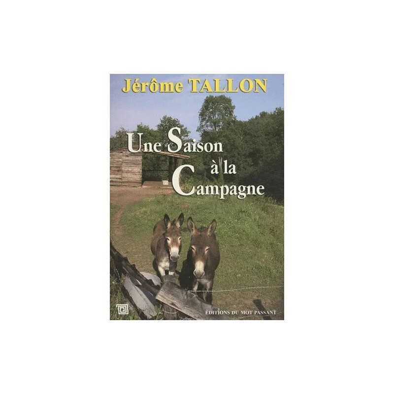 Une Saison À La Campagne