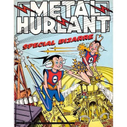 METAL HURLANT N° 49 BIS