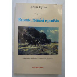 Raconte memòri e pouësìo : Un pantai