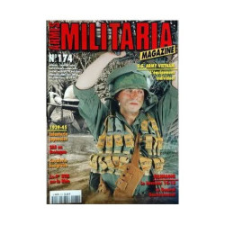 ARMES MILITARIA MAGAZINE N° 174 DU 01/01/2000 - US ARMY VIETNAM -...