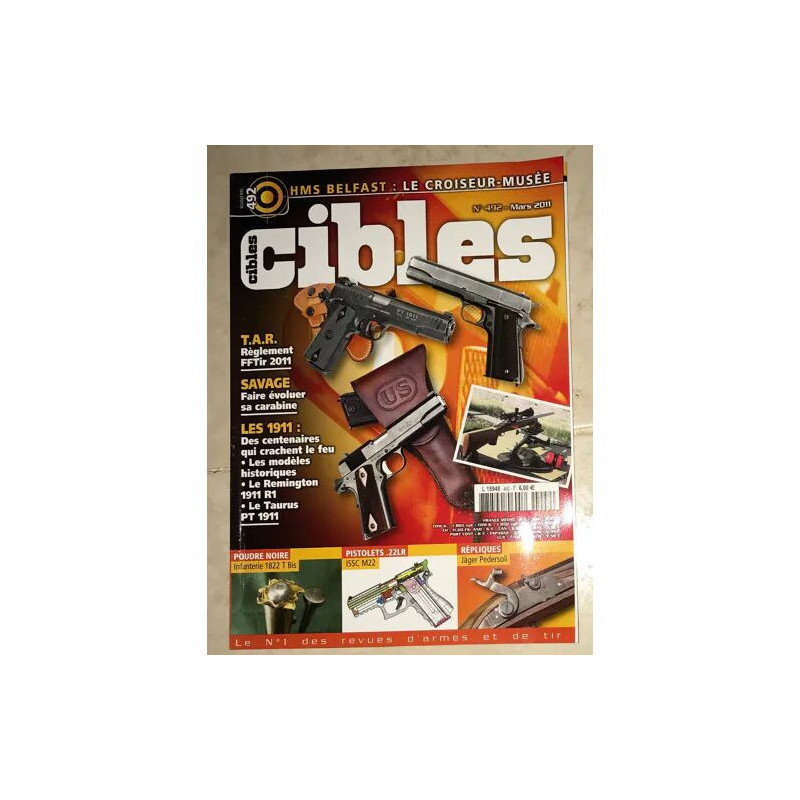 cibles 492