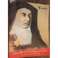 carmel N° 89 : sainte thérèse-bénédicte de la croix
