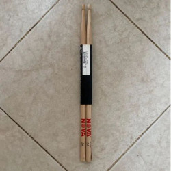 BAGUETTES BATTERIE NOVA USA HICKORY 5A