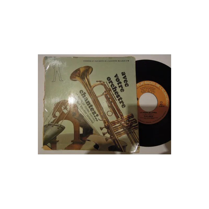 chansons et play back de l'alsacienne 2