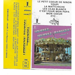 orgue limonaire/tournez tournez manéges