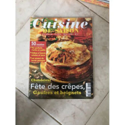 Ciisine de saison 26