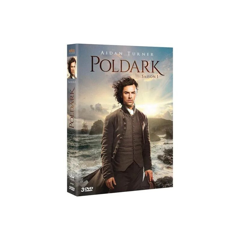 Poldark - Saison 1