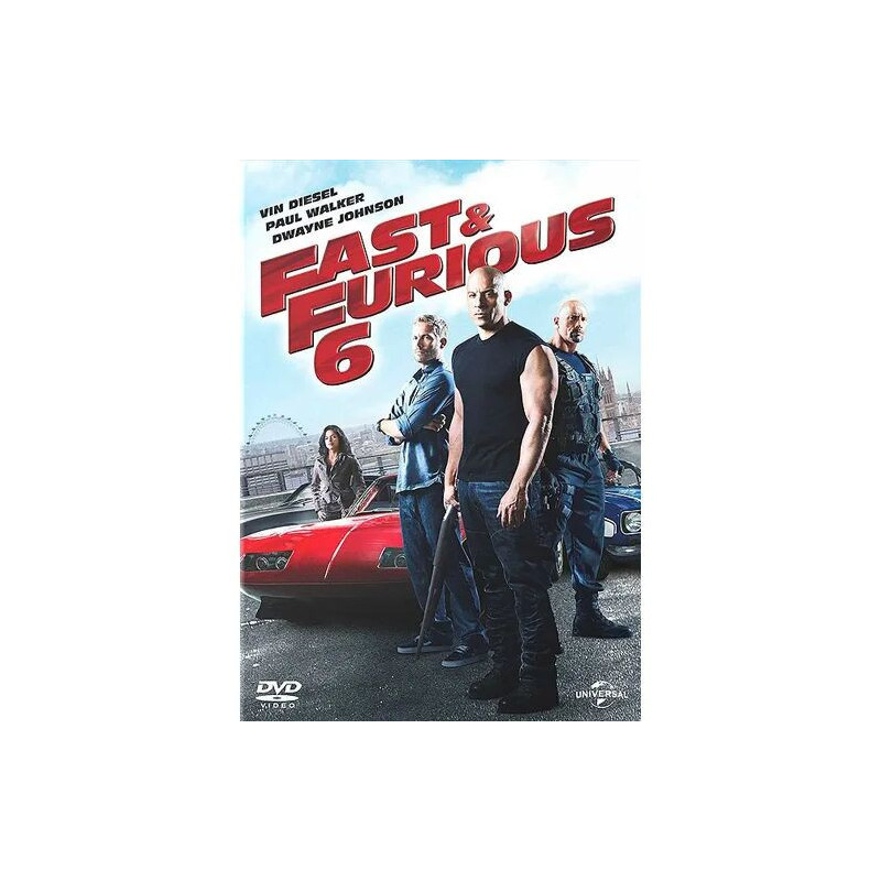 Fast et Furious 6