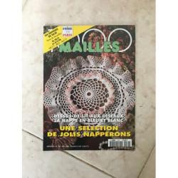 1000 mailles crochet 176 mai 1996
