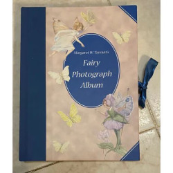 FAIRY PHOTOGRAPH ALBUM DE MARGARRET W TARRANT'S SUPERBE ALBUM POUR...