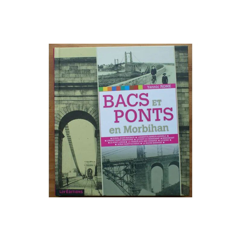 Bacs et ponts du Morbihan