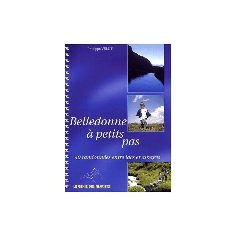 Belledonne À Petits Pas