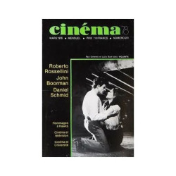 CINEMA N° 231 DU 01/03/1978 - ROBERTO ROSSELLINI - JOHN BOORMAN -...