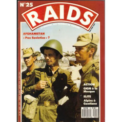 Afghanistan Pax Soviética? N°25