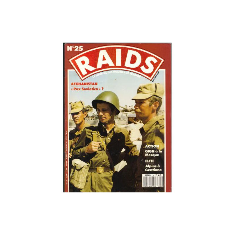 Afghanistan Pax Soviética? N°25