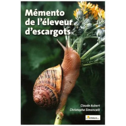 Mémento De L'éleveur D'escargots