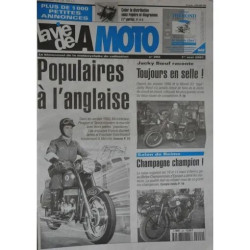 La vie de la moto N° 292 : Dossier populaires anglaises : Francis...