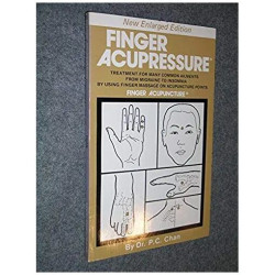 Finger Acupressure: Treatment for Many Common Ailments from...