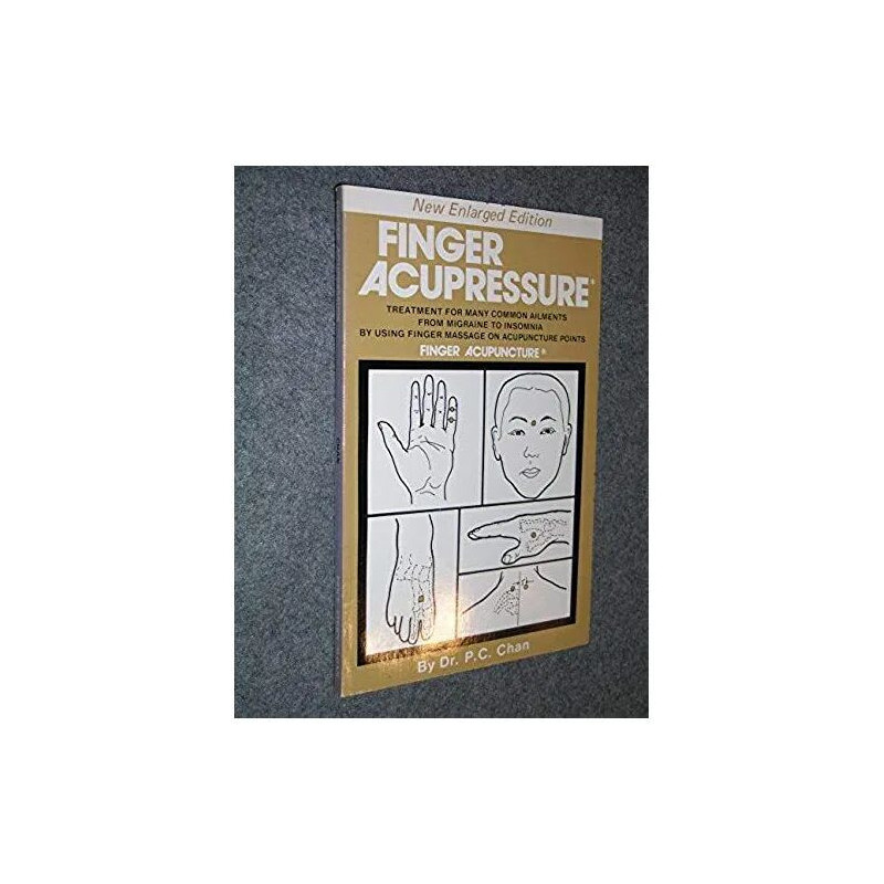 Finger Acupressure: Treatment for Many Common Ailments from...
