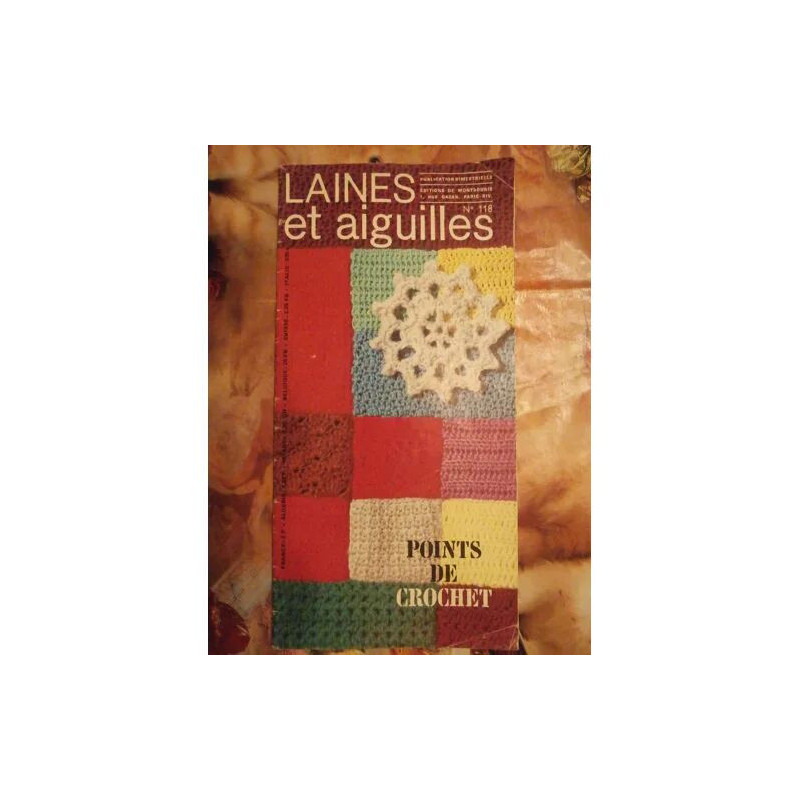 laines et aiguilles 118
