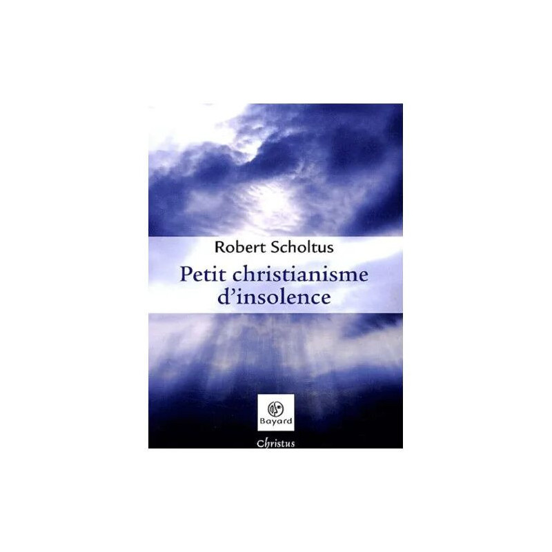 Petit Christianisme D'insolence