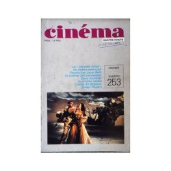 CINEMA N° 253 DU 01/01/1980 - LA NOUVELLE VIRILITE DU CINEMA...