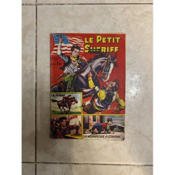 LE PETIT SHERIFF