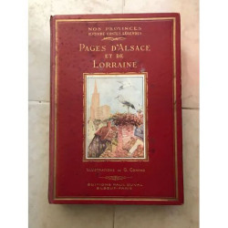 Pages D'alsace Et De Lorraine