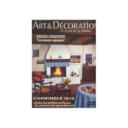 art et décoration N° 176
