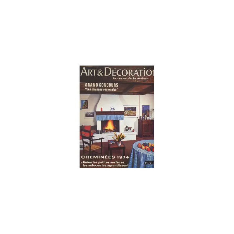 art et décoration N° 176
