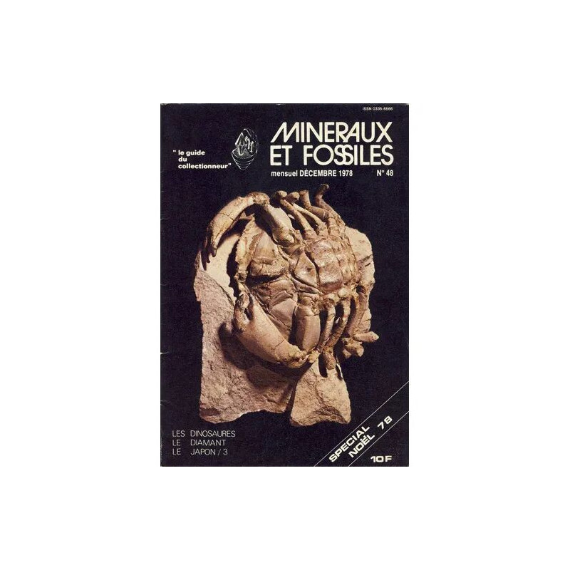 minéraux et fossiles 48