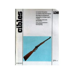Cibles N° 138 Du 01/09/1981