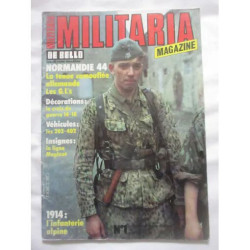 MILITARIA N° 1