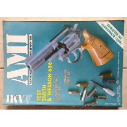 AMI ( armes miltaria informations tir) N° 29 : Test Smith et...