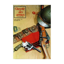 Gazette Des Armes N° 109 Du 01/09/1982