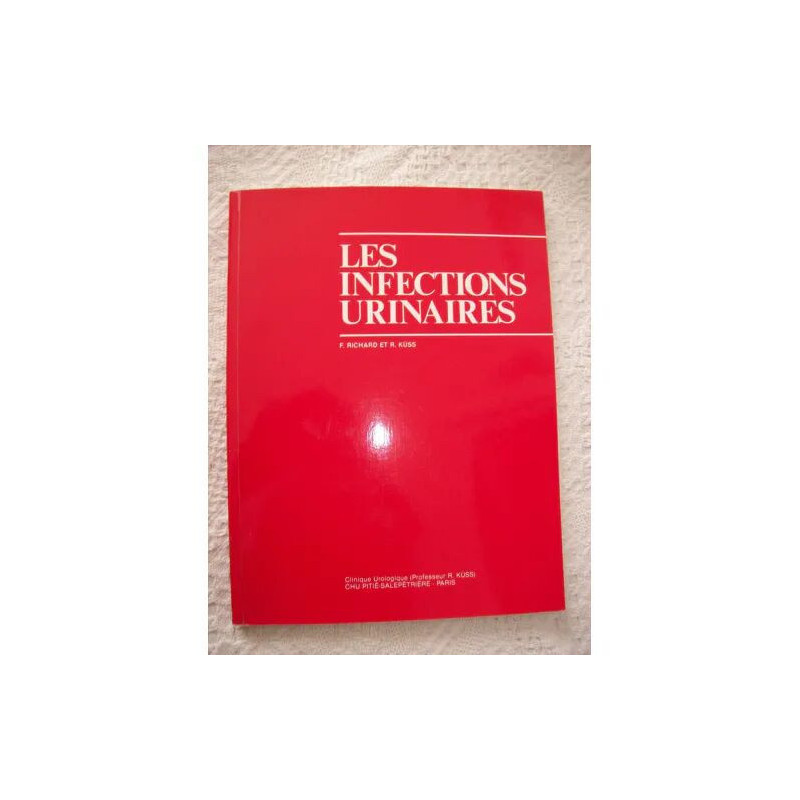 Les infections urinaires
